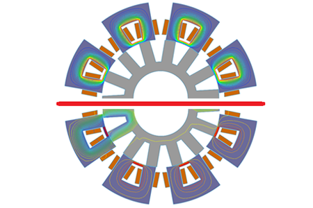 Enhancing SRM Performance with Permanent Magnets: A Comparative Study